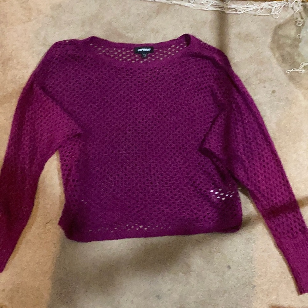 Express Sweater